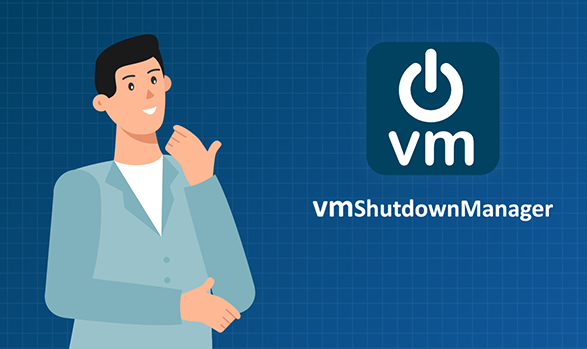 VMShutdownManager Webinar Logo k