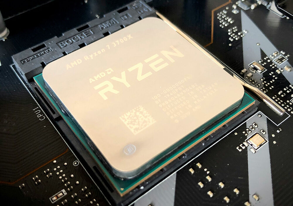 AMD CPU 