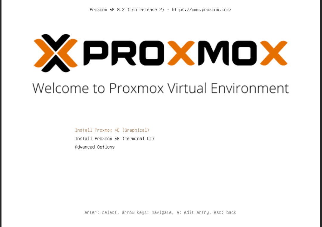 1Promxox Installer Startpage 1Promxox Installer Startpage