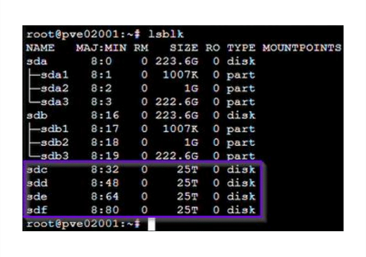 Proxmox - iSCSI_FC Multipath Tx Proxmox - iSCSI_FC Multipath Tx