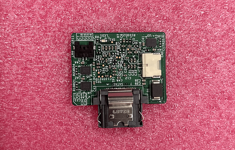 32 GB SATA-DOM from Supermicro