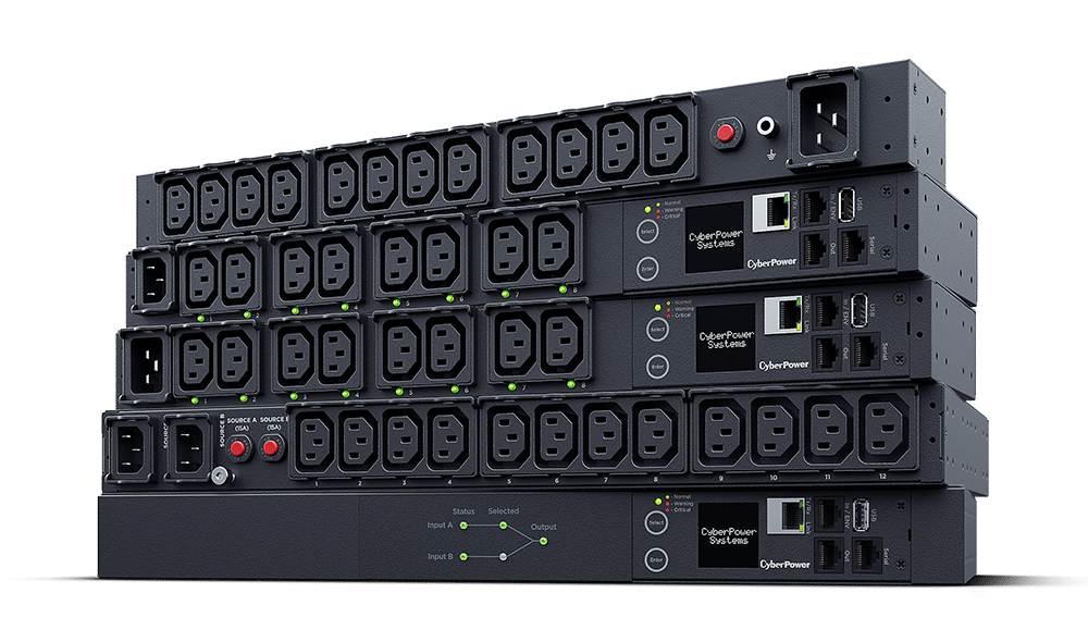 PDU-Cyberpower PDU-Cyberpower