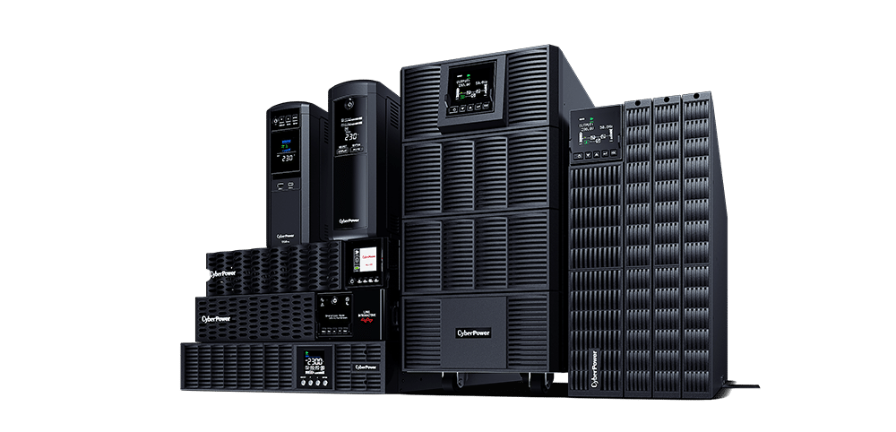 CyberPower USV-Produktpalette CyberPower USV-Produktpalette