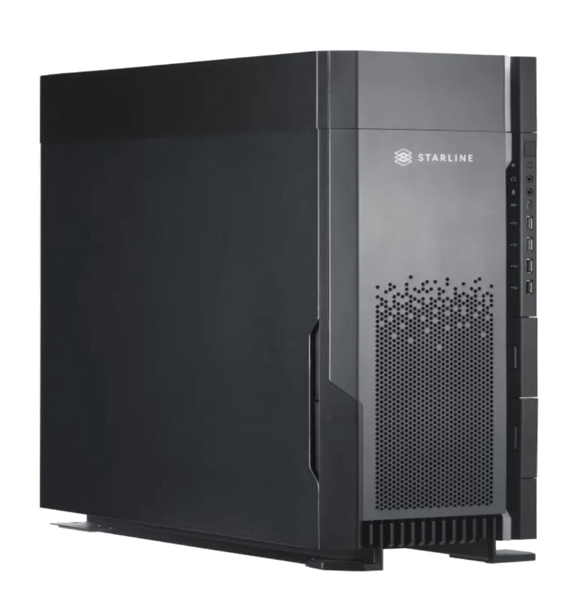 Huge yet elegant: Big Tower for shared offices Huge yet elegant: Big Tower for shared offices