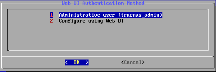 4TrueNAS Scale Installation USER