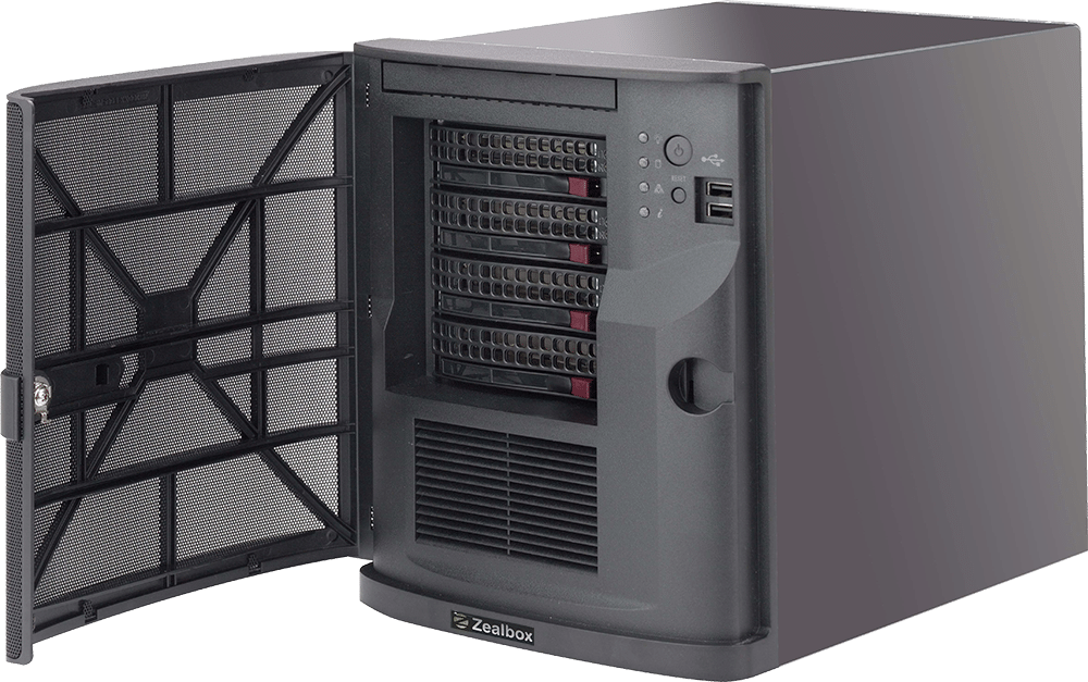 Zealbox Mini-Tower Zealbox Mini-Tower