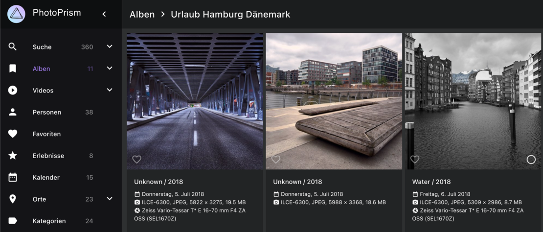 Photoprism Photoprism