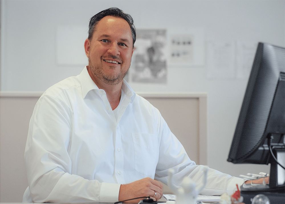 Bernd Wiedmaier, Vertriebsleiter Bernd Wiedmaier, Vertriebsleiter