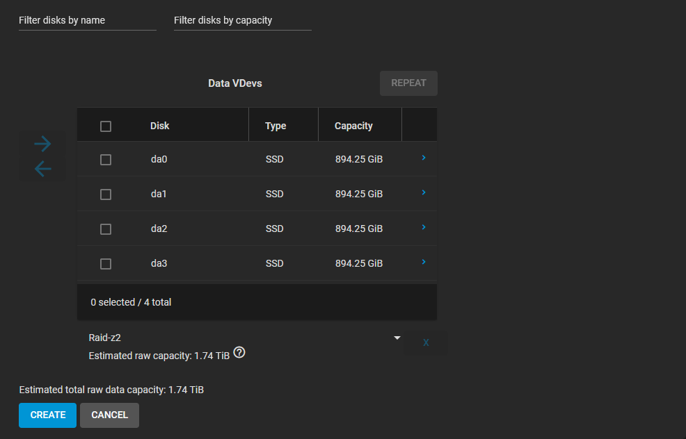 Pool_anlegen_3_RaidZ_auswahl Pool_anlegen_3_RaidZ_auswahl