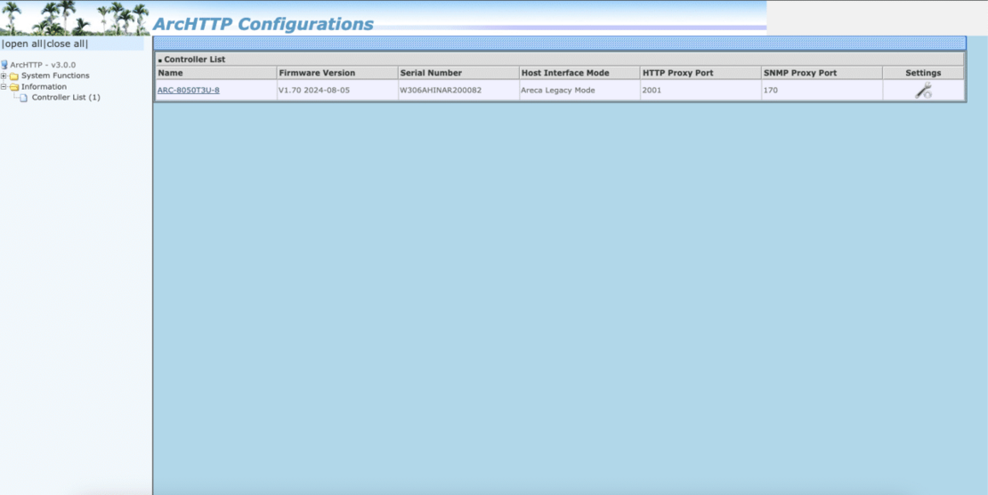 ARC ArcHttp 3.0.0