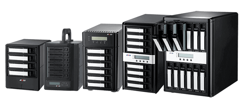 This much can be revealed in advance: the Areca ARC-8050 series is getting an upgrade. ARC-8050T3U_series