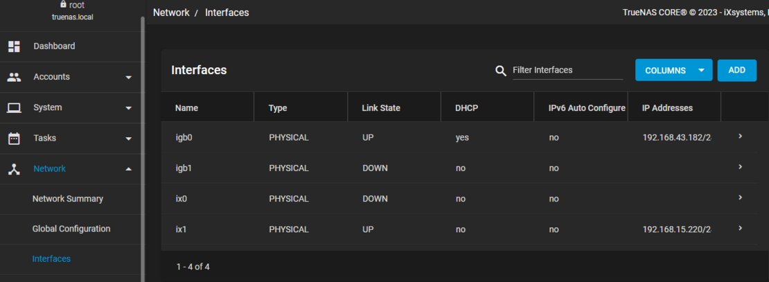 Netzwerkeinstellungen_zum_Testen_Interfaces_IP Netzwerkeinstellungen_zum_Testen_Interfaces_IP