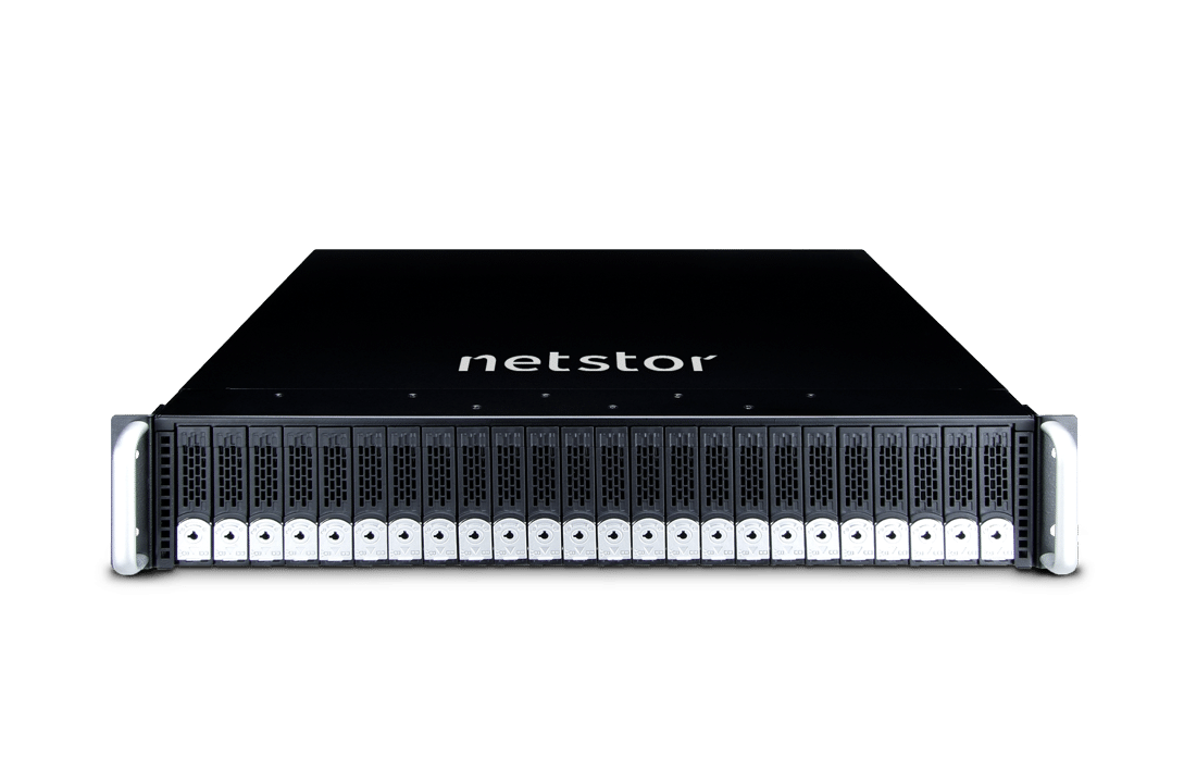 Netstor NS388P von vorn Netstor NS388P von vorn