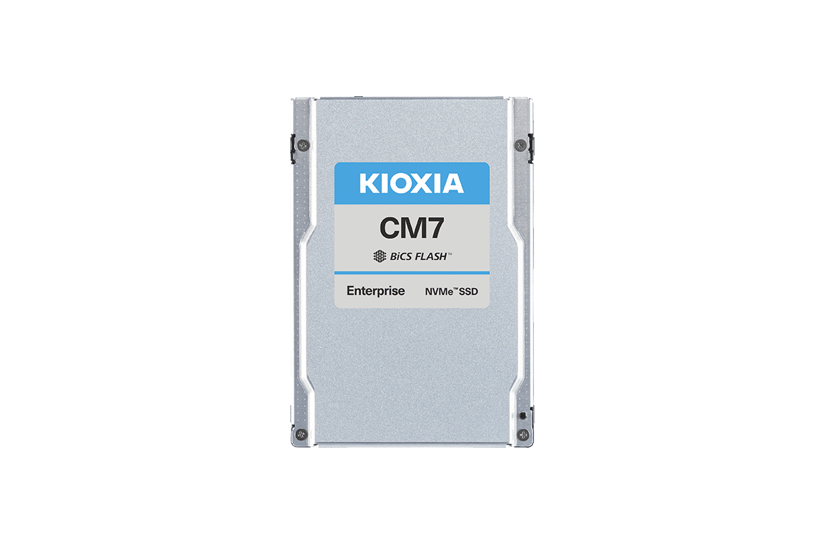 Kioxia-SSD