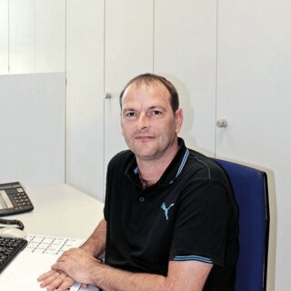 Systemadministrator Michael Grundmann, LINUS WITTICH Medien KG Systemadministrator Michael Grundmann, LINUS WITTICH Medien KG