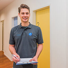 Lucas Gasenzer, Specialist in radiology at St. Joseph-Stift GbR Lucas Gasenzer, Specialist in radiology at St. Joseph-Stift GbR