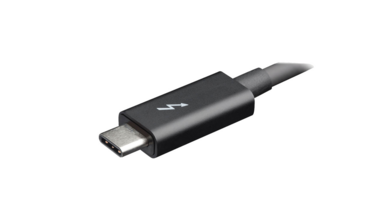 Thunderbolt-Thunderbolt3-Stecker Thunderbolt-Thunderbolt3-Stecker