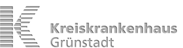Krankenhaus Grünstadt logo Krankenhaus Grünstadt logo