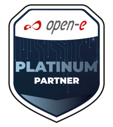 Open-E Platinum Partner Open-E Platinum Partner