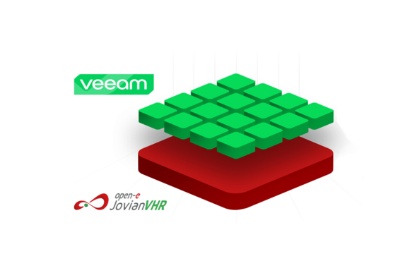 Open-E JovianVHR Open-E JovianVHR