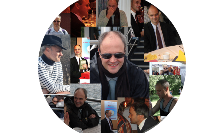 Konrad Collage Konrad Collage