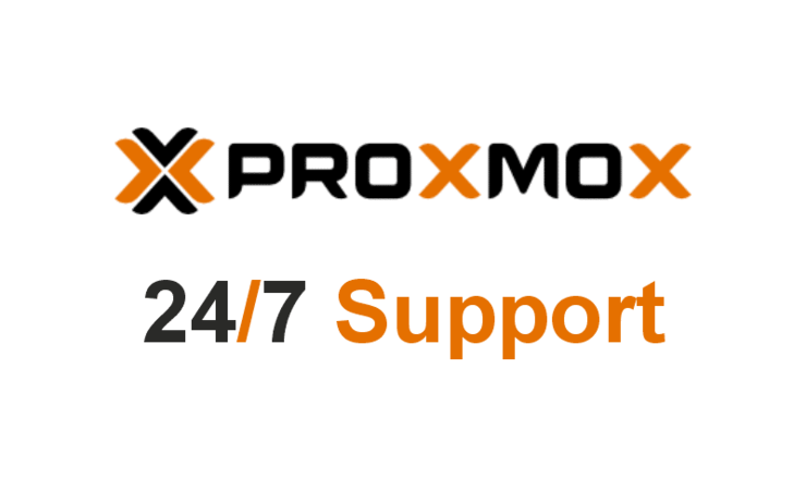 Proxmox Support Proxmox Support