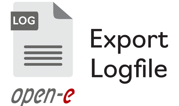 Open-eExportLogfile-03