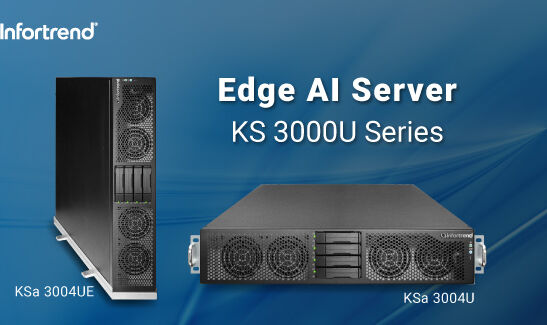 Infortrend KS 3000U Serie Infortrend KS 3000U Serie