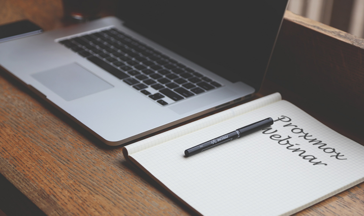 Proxmox Webinar Proxmox Webinar